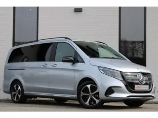 Mercedes-Benz EQV 300 L2 / AMG / DC / New Model / Luchtvering / Burmester / Electr Stoelen / Vol Opt