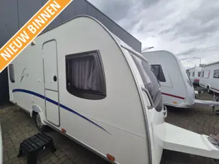 Bürstner Belcanto 455 TS Voortent