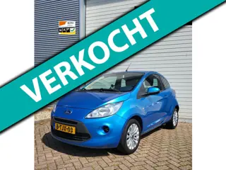 Ford Ka 1.2 Style start/stop Airco APK Feb/27