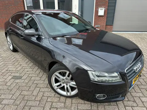 Audi A5 Sportback 2.0 TFSI Pro Line / Navi / Leder / PDC / Ketting v.v / AUT / Clima / Cruise