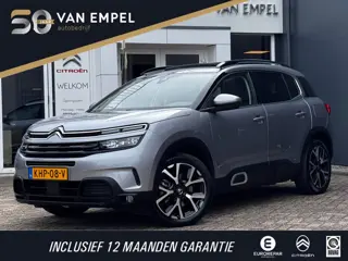 Citroen C5 Aircross 1.6 Plug-in Hybrid 225 Shine | Schuif-Kantel Dak | Leder | Camera | Stoelverwarm