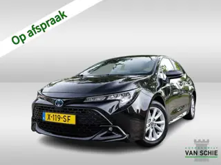 Toyota Corolla Hybrid 140 Active 1e-Eig. & Keurig-Onderh. BOVAG-Garantie. NL-Auto.