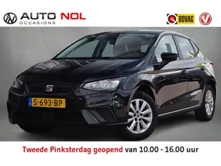 SEAT Ibiza 1.0 EcoTSI Style Business Intense | LED | Stoelverwarming | Climate | CarPlay