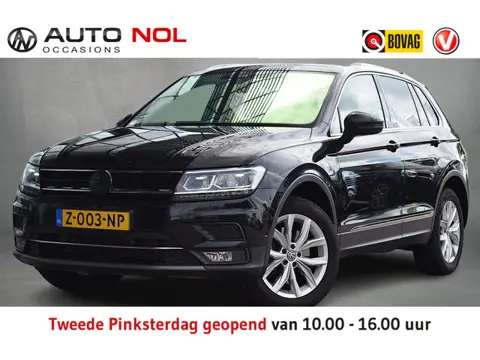 Volkswagen Tiguan 2.0 TSI 4Motion Highline | Trekhaak | Apple CarPlay | Camera | Stoelverwarming