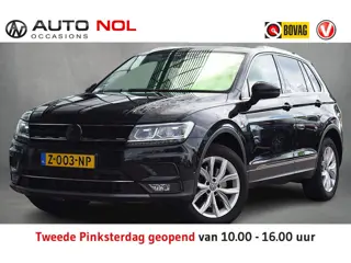 Volkswagen Tiguan 2.0 TSI 4Motion Highline | Trekhaak | Apple CarPlay | Camera | Stoelverwarming