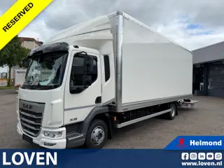 DAF XB 230 FA ACC (bj 2026, automaat)