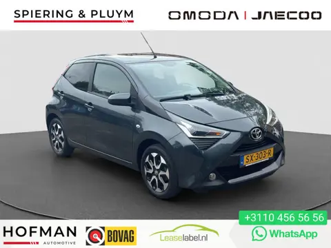 Toyota Aygo 1.0 VVT-i X-First | LMV | Apple Carplay
