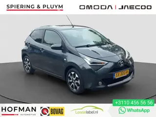 Toyota Aygo 1.0 VVT-i X-First | LMV | Apple Carplay