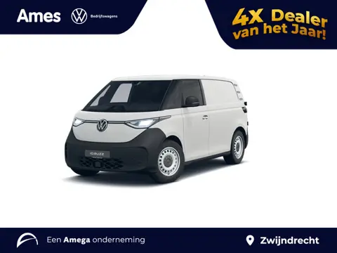 Volkswagen ID. Buzz Cargo Economy Limited Edition 190PK | 3 zits | Achteruitrijcamera Achteruitrijca