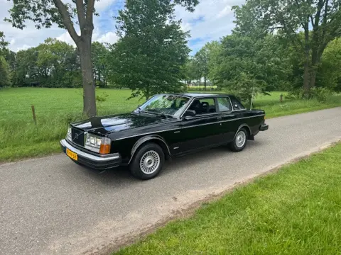 Volvo 262 Coupe 2.8 V6 Automatic met Overdrive