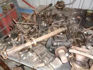 Deutz - 4006 4506 5006 5206 5506 6206