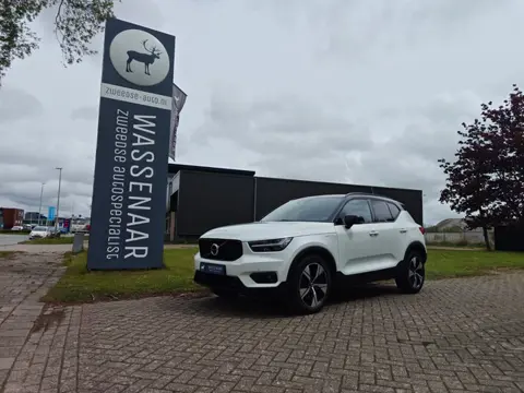 Volvo XC40 T5 Recharge R-Design | Rijklaarprijs |
