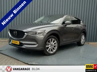 Mazda CX-5 2.0 SkyActiv-G 165 Luxury | Trekhaak afnb. | Bose | 360 Camera | 19'' | Elk. A-klep | Hea