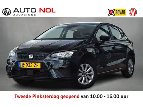 SEAT Ibiza 1.0 EcoTSI Style Business Intense | LED | Stoelverwarming | Climate | CarPlay