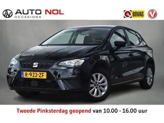 SEAT Ibiza 1.0 EcoTSI Style Business Intense | LED | Stoelverwarming | Climate | CarPlay