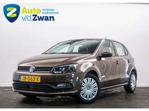 Volkswagen Polo 1.2 TSI Highline Clima/Stoelverw/Trekhaak!
