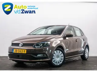 Volkswagen Polo 1.2 TSI Highline Clima/Stoelverw/Trekhaak!