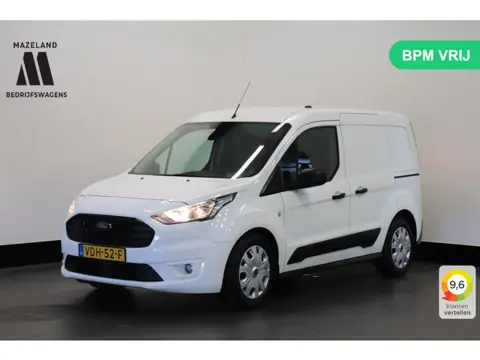 Ford Transit Connect 1.5 EcoBlue 100PK Automaat 2x schuifdeur EURO 6 - Airco - Cruise - Camera - € 1