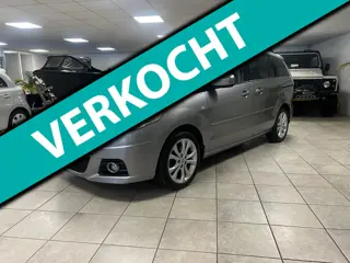 Mazda 5 2.0 GT-L 7 Persoons, Climate controle, Cruise controle.