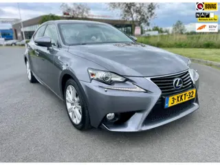 Lexus IS 300h Business Line Pro, Aut, Navi, Stlvrw, Leder, Pdc, Cam, Xenon, Cruise/Climate control, 