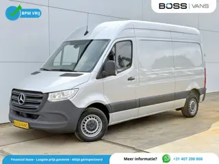 Mercedes-Benz Sprinter 215 1.9 CDI Automaat L2H2 MBUX Climate Control Camera Carplay Parkeersensoren