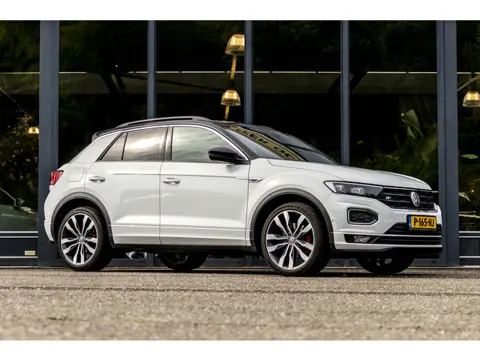 Volkswagen T-Roc 2.0 TSI 4Motion Sport Business R