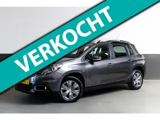 Peugeot 2008 1.2 PureTech nieuwe ketting, panoramadak,