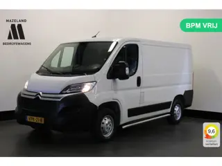 Citroën Jumper 2.2 BlueHDi 120PK EURO 6 - Airco - Cruise - € 14.900,- Excl.