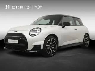 MINI 3-Deurs Cooper E John Cooper Works Pakket + Glazen panoramadak + Stoel + Stuurverwarming