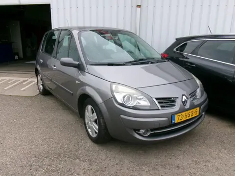 Renault Scénic 1.6-16V Business Line (bj 2009)