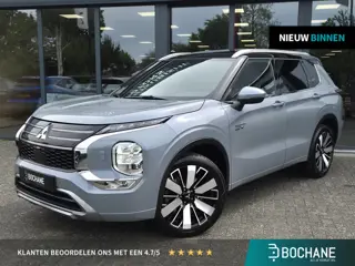 Mitsubishi Outlander 2.4 PHEV Instyle+ | Panoramadak | Afneembare trekhaak | 1600KG Trekgewicht |