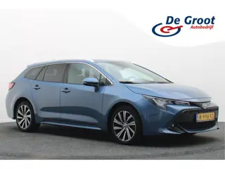 Toyota Corolla Touring Sports 1.8 Hybrid Dynamic Keyless, Apple Carplay, Camera, ACC, LED, Stoelverw