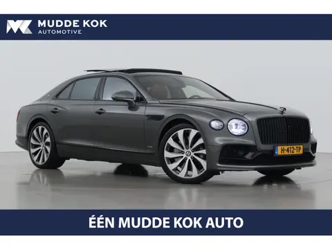 Bentley Flying Spur 6.0 W12 First Edition | NL Auto | NAIM Audio | Rear Seat Entertainment | Rotatin