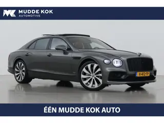 Bentley Flying Spur 6.0 W12 First Edition | NL Auto | NAIM Audio | Rear Seat Entertainment | Rotatin