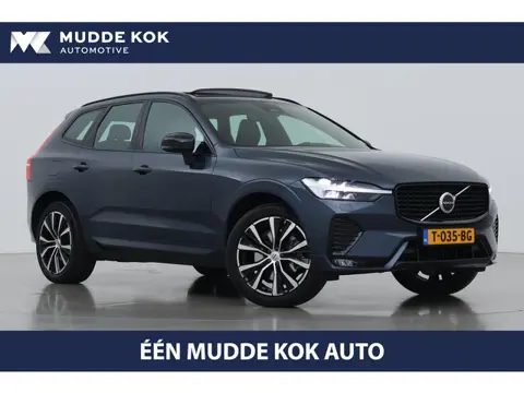 Volvo XC60 B5 Ultimate Dark | Panoramadak | Head-Up | ACC | Harman/Kardon | 360° Camera | BLIS
