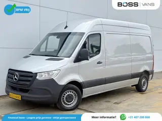 Mercedes-Benz Sprinter 215 1.9 CDI Automaat L2H2 MBUX Climate Control Camera Carplay Parkeersensoren