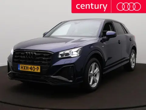 Audi Q2 35 TFSI S Edition S-Line | Camera | Stoelverwarming | Navi