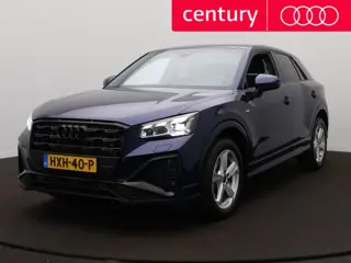 Audi Q2 35 TFSI S Edition S-Line | Camera | Stoelverwarming | Navi