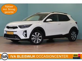 Kia Stonic 1.0 T-GDi MHEV DynamicPlusLine | NAVI / APPCONNECT | CLIMA | CAMERA + PDC | STUUR / STOEL