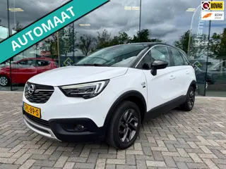 Opel CROSSLAND X 1.2 Turbo Automaat Innovation, CarPlay, Camera, PDC
