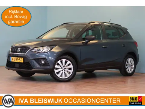 SEAT Arona 1.0 TSI Style Business Intense 96 pk | NAVI / APPCONNECT | CLIMA | CAMERA + PDC | ADAP CR
