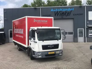 MAN TGL 8.180 4X2 BB