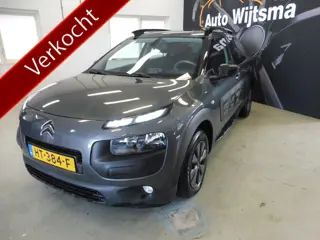 Citroën C4 Cactus 1.6 BlueHDi Business Camera | Cruise | Climatronic | AppleCarplay