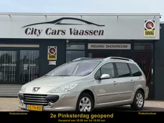 Peugeot 307 SW 1.6-16V Pack 109 pk org nl auto nap logisch panoramadak climate ctr cruise ctr lmv 15