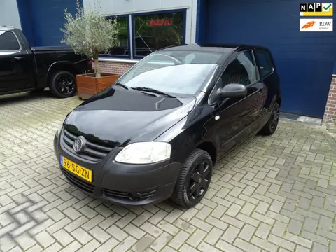 Volkswagen Fox 1.2 Trendline