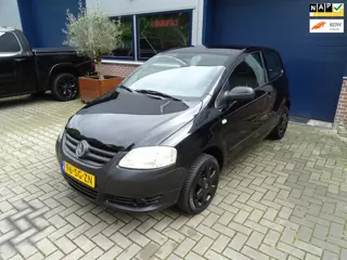 Volkswagen Fox 1.2 Trendline