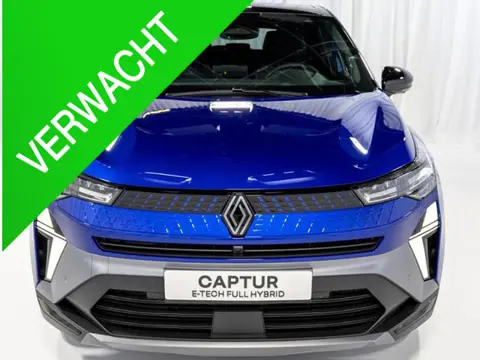 Renault Captur 1.8 E-Tech full hybrid 160 esprit Alpine PACK WINTER/ PACK ACTIVE DRIVER + PARK ASSIS