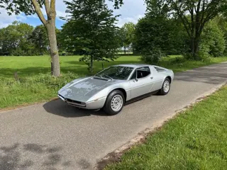 Maserati Merak 3000 V6 Topstaat!