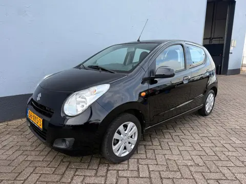 Suzuki Alto 1.0 Exclusive 5-Deurs - Airco - Trekhaak