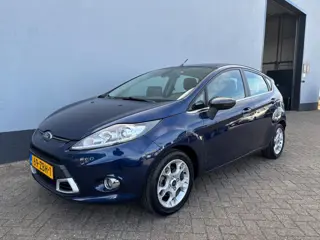 Ford Fiesta 1.25 Titanium 5-Deurs - Climate Control